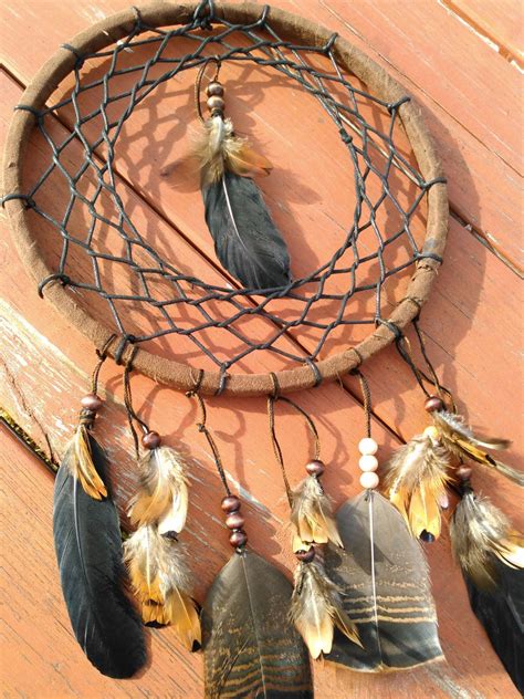 Large Dream Catcher Boho Dream Catcher Native Wall Hanging Feather