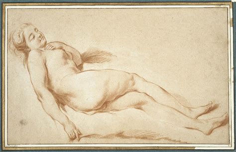 Reclining Nude Museum Of Fine Arts Boston