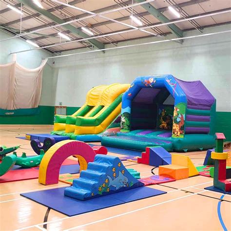 Leisure Centres Soft Play Denbighshire Leisure Ltd