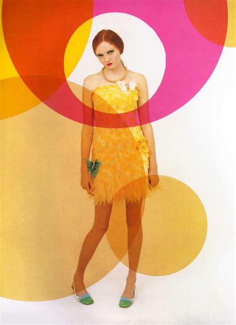 Vogue italia february 2005 model: Lily Cole by Tim Walker for Vogue Japan March 2003