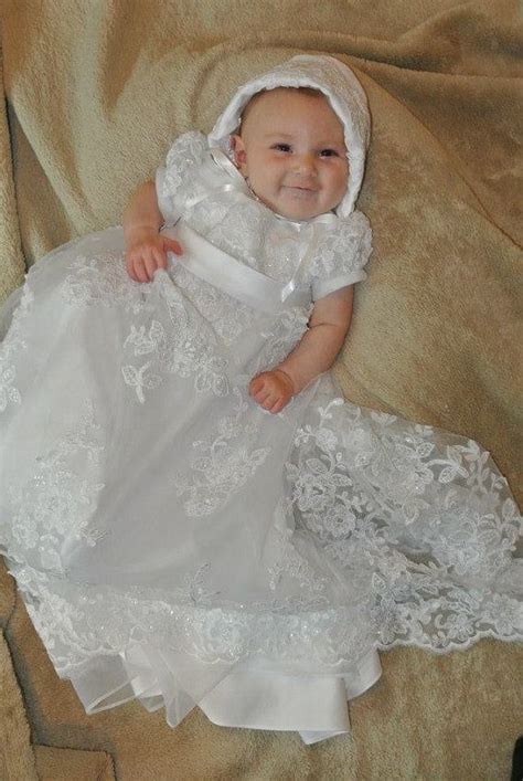 Dress For Baptism Dress For Baptism Cute Baptism Dresses Flower