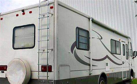 How to design and build your own rv? 10 Best RV Ladder Reviews - Expert Buying Guide 2020