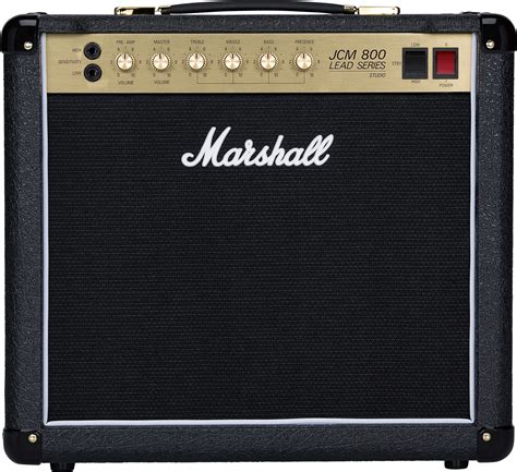 Marshall Studio Classic Jcm 800 Guitar Combo Amplifier Zzounds