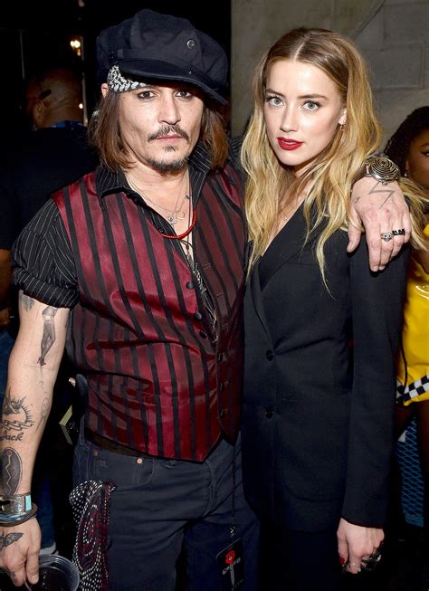 Johnny Depp Cut Off Fingertip During Amber Heard Fight Report