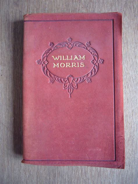 Poems By William Morris By Morris William Very Good Hardcover 1920 Soin2books