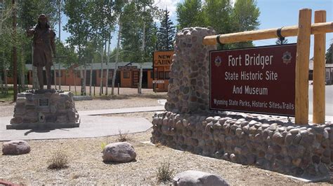Fort Bridger Wyoming Trip Ideas Things To Do And Events