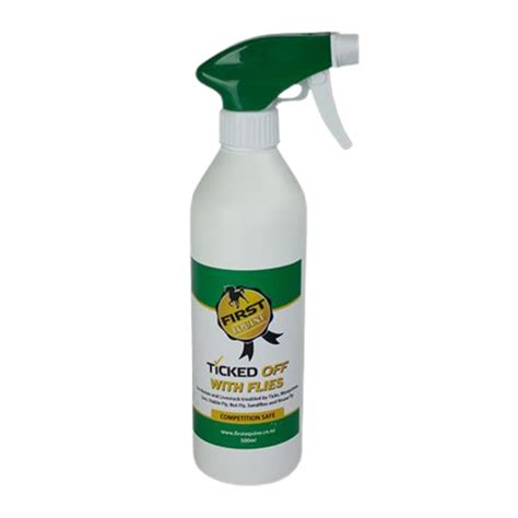 Ticked Off With Flies Topical Spray Products Animal Feed Barn