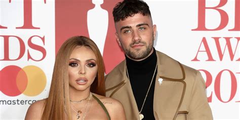 Jesy nelson has reportedly split from her boyfriend of 16 months, chris hughes. Little Mix's Jesy Nelson and her boyfriend Harry James ...