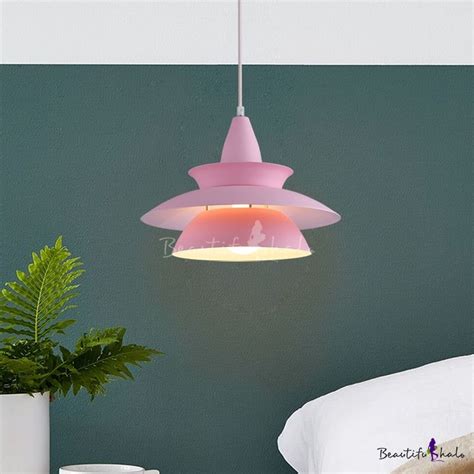 Light bulb lamp on blackboard. Geometric Hanging Light Colorful Fashion Length Adjustable ...