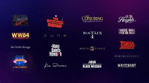 Apesar do ministério público ter acatado o pedido para investigar a venda de loot boxes, ainda cabe ao judiciário julgar o caso. Warner Bros to Debut Entire 2021 Slate on HBO Max on Same ...