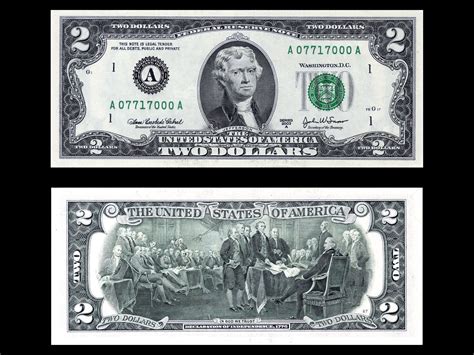 Is A Two Dollar Bill Worth More Than Two Dollars