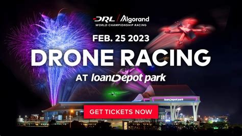 Drone Racing League Brings The Ultimate Drone Racing Party To Miami