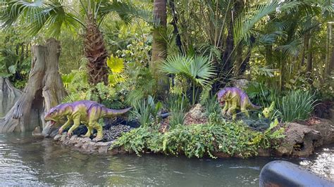 Photo Report Universal Orlando Resort 13021 Jurassic Park River Adventure Reopens After