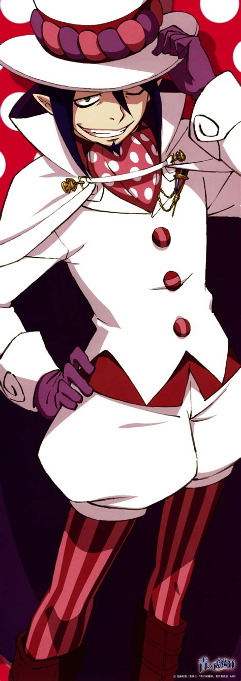 An Anime Character Wearing A White Suit And Red Striped Tights With