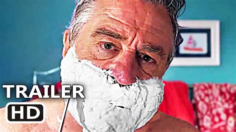 The War With Grandpa Official Trailer 2020 Robert De Niro Uma