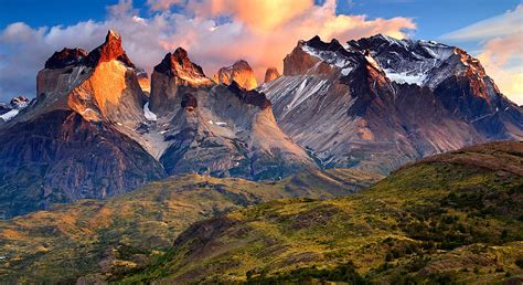 Patagonia Hiking Tour Argentina And Chile Wilderness Travel