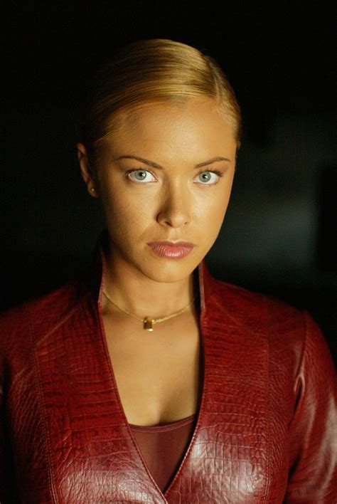 Kristanna Loken Images Portraying The T X In Terminator 3 Rise Of The