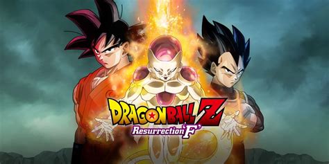 Dragon Ball Z Resurrection Of F Full Movie English