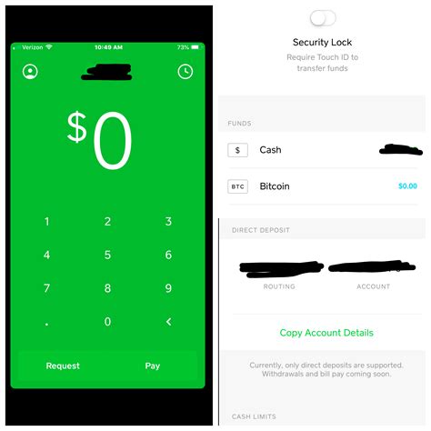 You can transfer money from your apple cash card instantly or within 1 to 3 business days. Transfer from PayPal to "Cash App" card? - Page 2 - PayPal ...