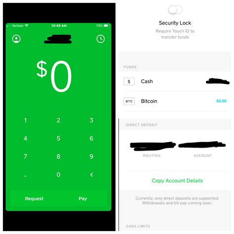 Unlike most other apps, the. Transfer from PayPal to "Cash App" card? - Page 2 - PayPal ...