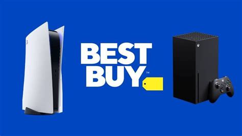 Best Buy Will Have Ps5 And Xbox Series X Stock Over Black Friday R