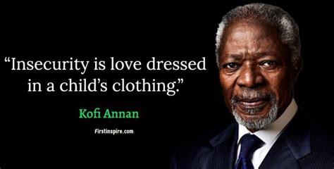 Kofi Annan Quotes Firstinspire Stay Inspired