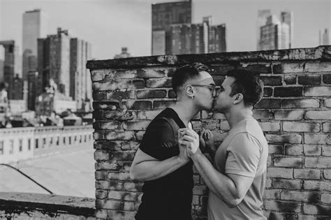 Eric Taha Same Sex Engagement Photo Session — Forever Photography