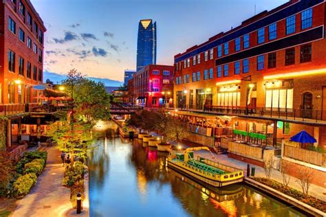 A two-day Itinerary to Oklahoma City | The Budget Your Trip Blog