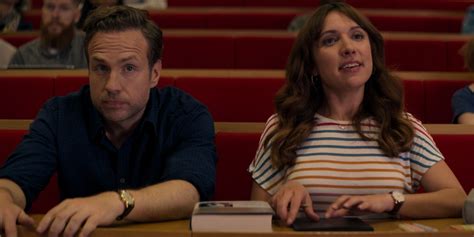 Rafe Spall And Esther Smith Interview Trying