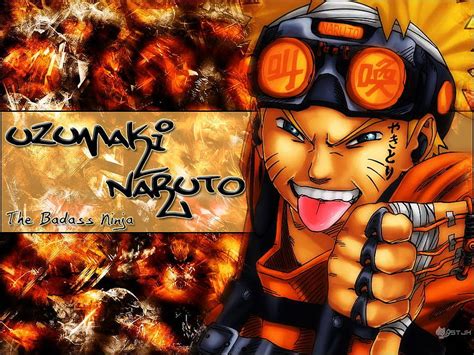 Naruto Badass Naruto Wp Hd Wallpaper Pxfuel