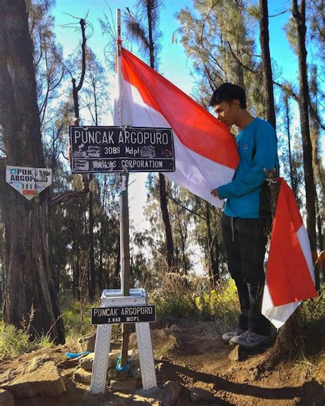 Tips Dan Info Lengkap Pendakian Gunung Argopuro Gunung Dengan Trek Terpanjang Di Jawa