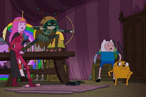 Adventure Time Showrunner Doesnt Think Series Finale Is A Happy Ending