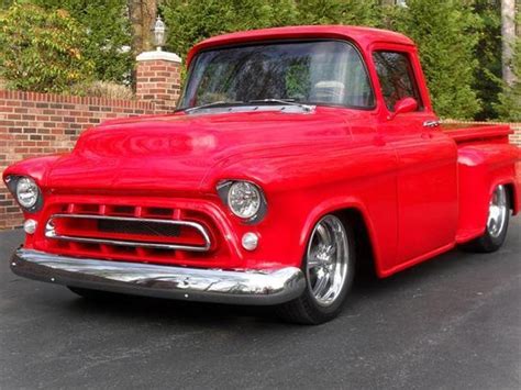 1957 Chevrolet Pickup For Sale In Huntingtown Maryland Classified