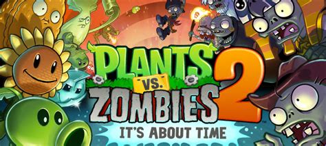 Review Plants Vs Zombies 2 Its About Time Destructoid