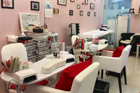 Best Nail Salons In Newtown Bookwell