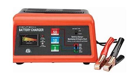 cen tech battery charger schematic