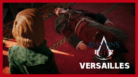 Assassin S Creed Unity Walkthrough Gameplay Part 1 Versailles AC