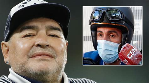 Seven Doctors Who Treated Diego Maradona ‘facing Up To 25 Years In Jail After Being Charged With