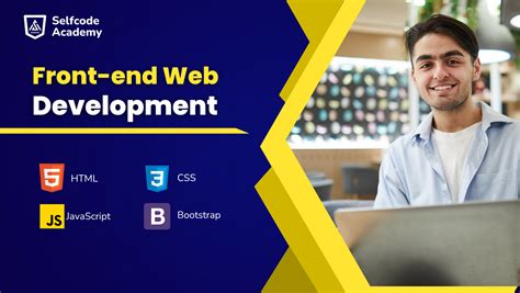 Master Front End Web Development Html Css Javascript Bootstrap Course