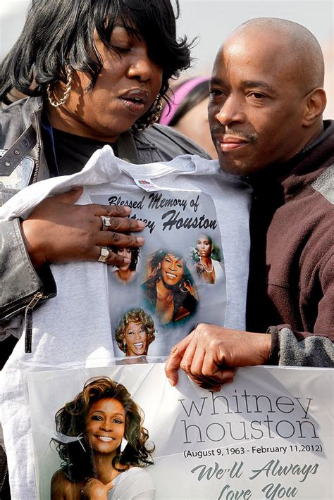 Revolting National Enquirer Publishes Whitney Houston Casket Pic