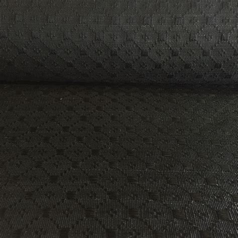 Horsehair isn't still used in upholstery. Black Brocade - Horse Hair Fabric | Provincial Fabric House