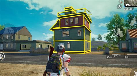 All New Tips And Secrets Of 3 Story Building Pubg Mobile Youtube