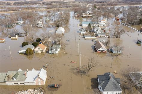 What Makes A Catastrophic Flood And Is Climate Change Causing More Of