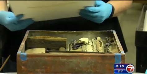 Second Time Capsule Found At Former Site Of Robert E Lee Statue In