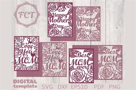 Mothers Day Card Svg File - 2180+ Popular SVG File - New SVG Cut Files