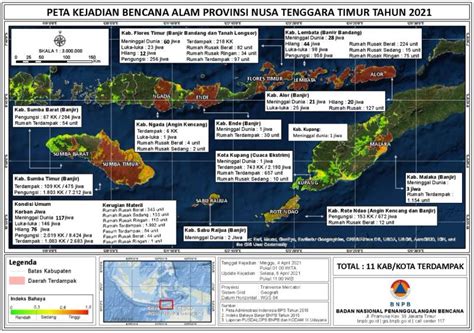 We did not find results for: BNPB Rilis Peta Kejadian Bencana Alam Provinsi Nusa ...