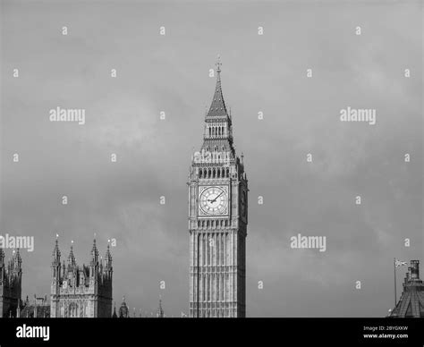 Big Ben London Stock Photo Alamy