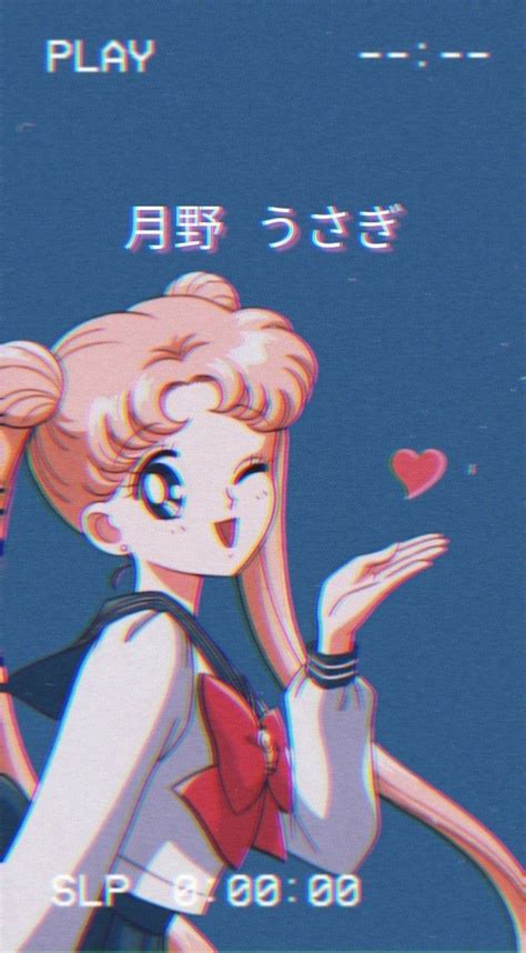 80s Anime Aesthetic Wallpapers Wallpaper Cave