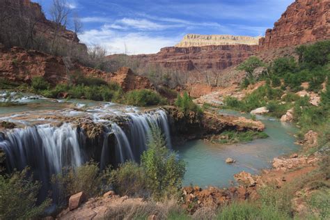 How To Reserve A Permit For Havasupai Campground