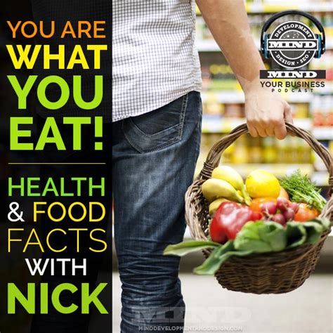 Healthy Living Facts - MIND Development & Design, LLC